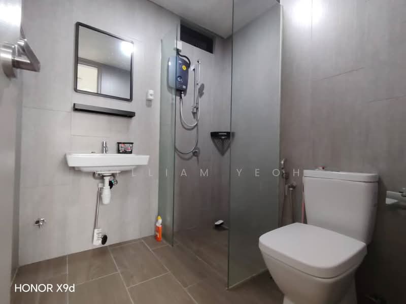 Service Residence for Rent at Geo Bukit Rimau - William Yeoh - Bathroom - PropertyGuru.com.my
