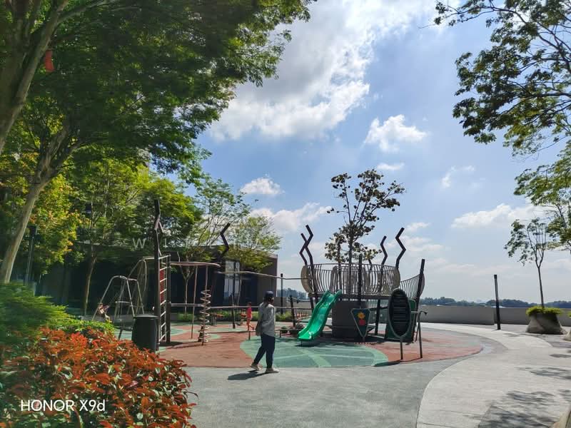 Service Residence for Rent at Geo Bukit Rimau - William Yeoh - Exterior - PropertyGuru.com.my