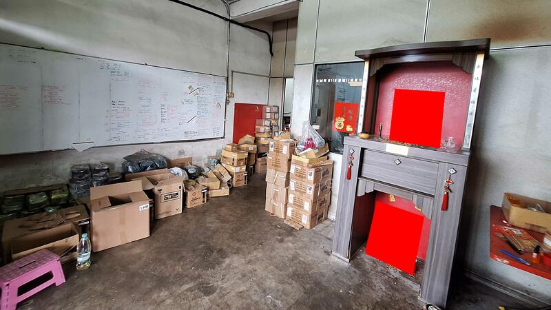 Ground floor - Front