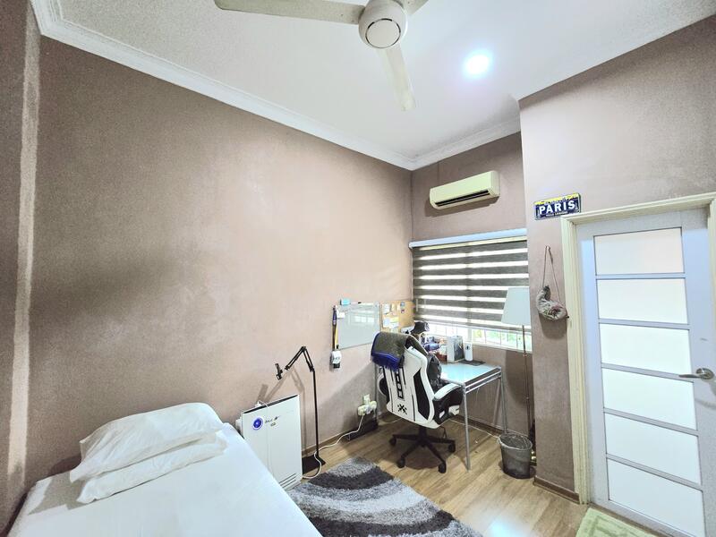 Untuk Dijual - Taman Kelab Ukay