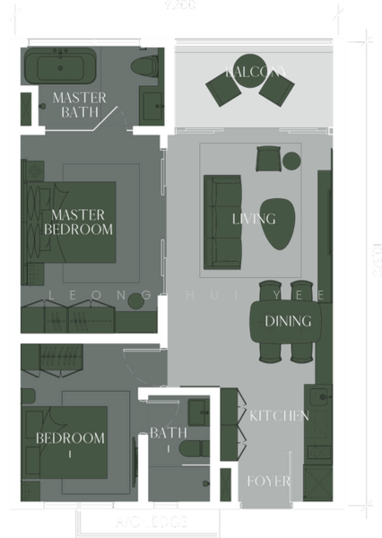 For Rent Antara Genting Highlands