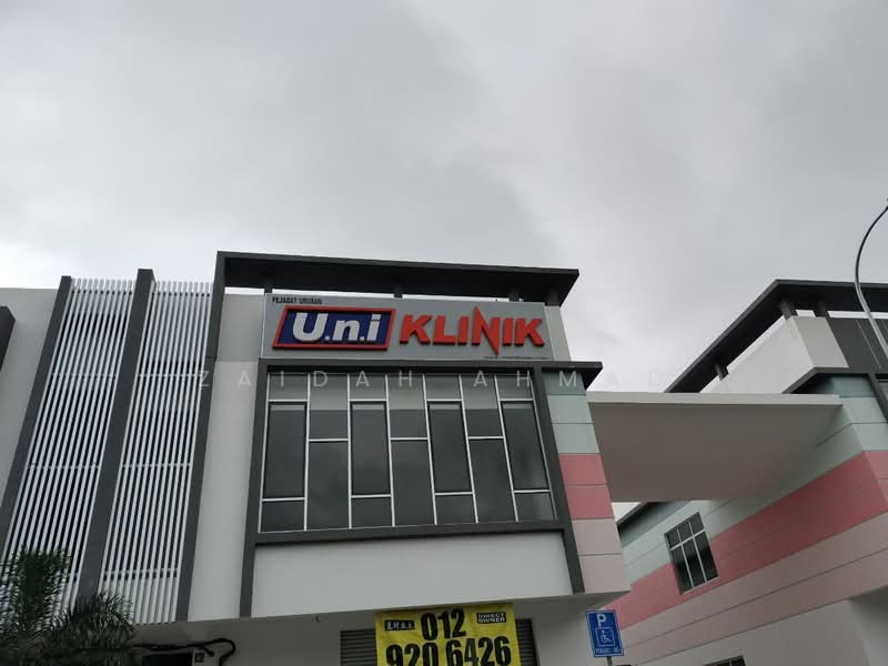 Shop for Rent in Bandar Sri Sendayan (Negeri Sembilan) - Zaidah Ahmad - Exterior - PropertyGuru.com.my