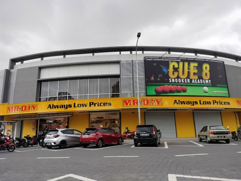 Shop for Rent in Bandar Sri Sendayan (Negeri Sembilan) - Zaidah Ahmad - Exterior - PropertyGuru.com.my