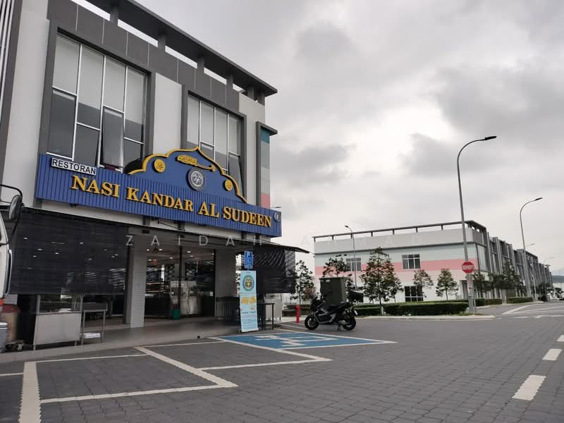 Shop for Rent in Bandar Sri Sendayan (Negeri Sembilan) - Zaidah Ahmad - Exterior - PropertyGuru.com.my
