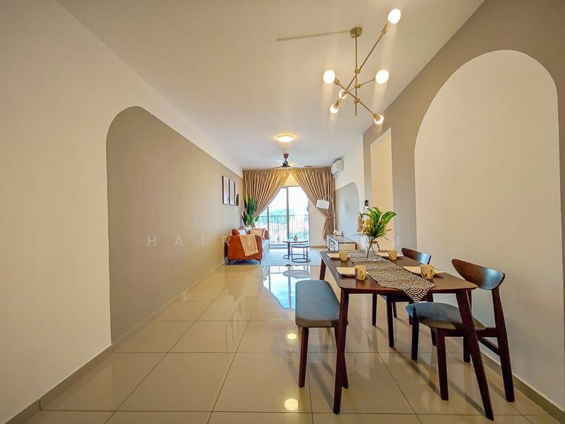 For Rent - Residensi Dutamas Dahlia