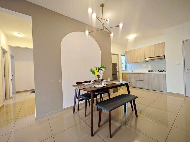 For Rent - Residensi Dutamas Dahlia