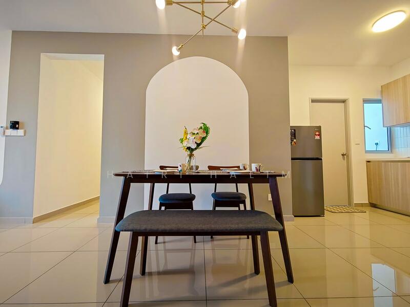 For Rent - Residensi Dutamas Dahlia