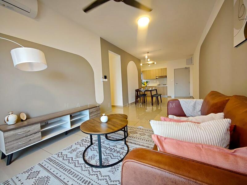 For Rent - Residensi Dutamas Dahlia