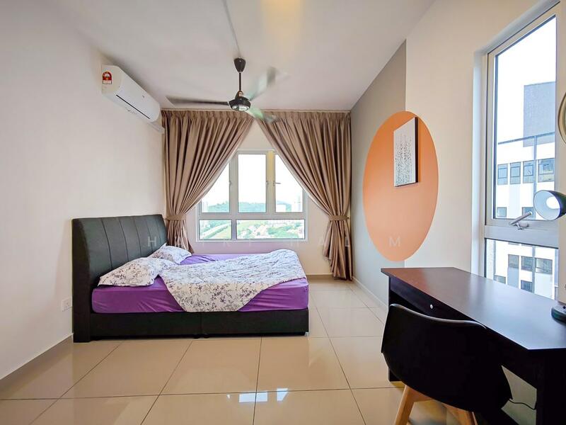 For Rent - Residensi Dutamas Dahlia