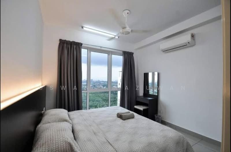 Service Residence for Rent at De Centrum Residences - Uswani Mazuwan - PropertyGuru.com.my