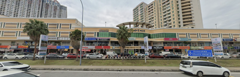 Untuk Disewa - i-Avenue