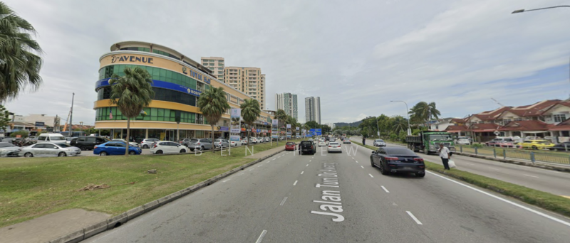 Untuk Disewa - i-Avenue