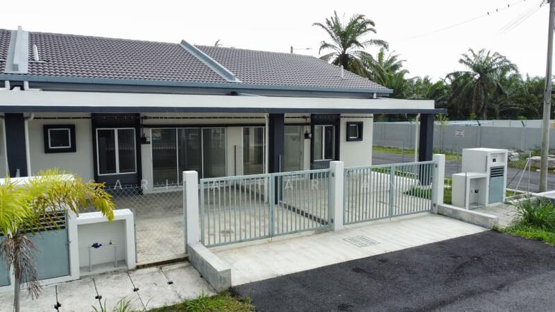 For Sale - Taman Kenanga Sabak Bernam
