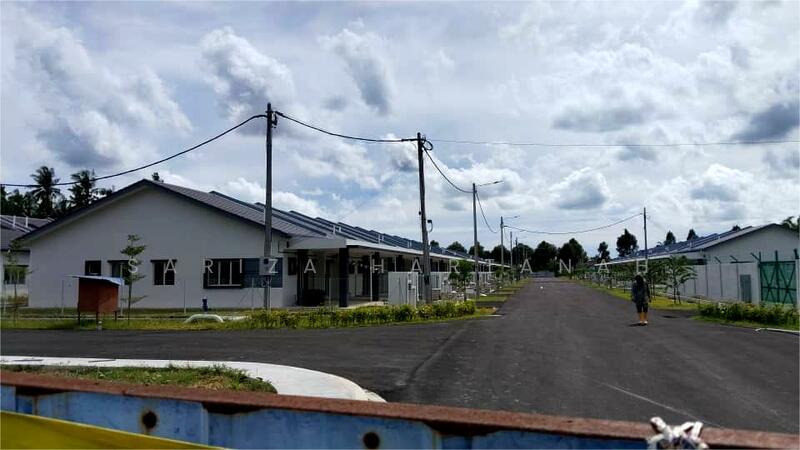 For Sale - Taman Kenanga Sabak Bernam