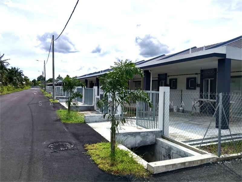 For Sale - Taman Kenanga Sabak Bernam