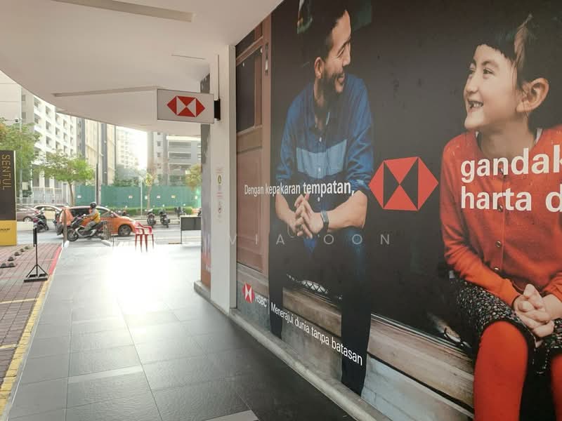 Kedai untuk Dijual di Sentul Pasar (Sentul) - Olivia Oon - Exterior - PropertyGuru.com.my