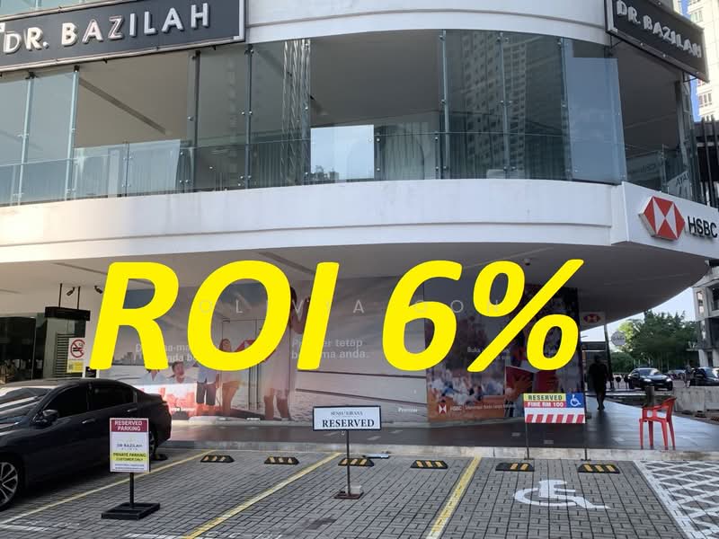 Kedai untuk Dijual di Sentul Pasar (Sentul) - Olivia Oon - Exterior - PropertyGuru.com.my
