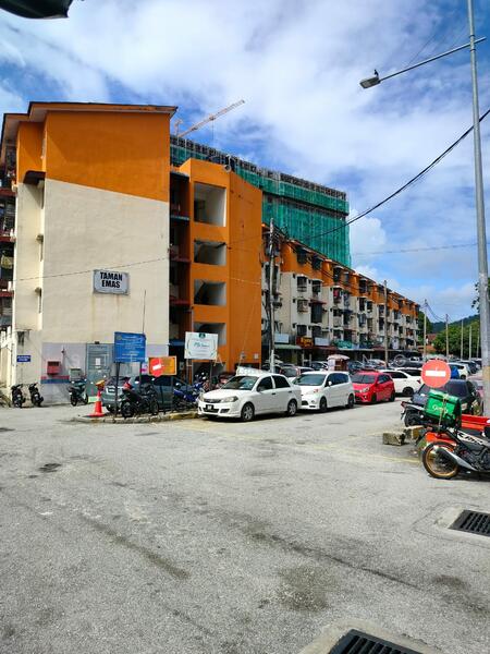 Rumah Flat untuk Dijual di Taman Emas - Stella Cheng - Exterior - PropertyGuru.com.my