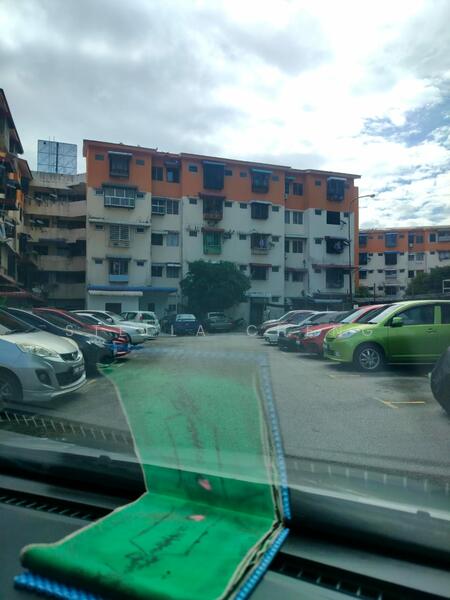 Rumah Flat untuk Dijual di Taman Emas - Stella Cheng - Exterior - PropertyGuru.com.my