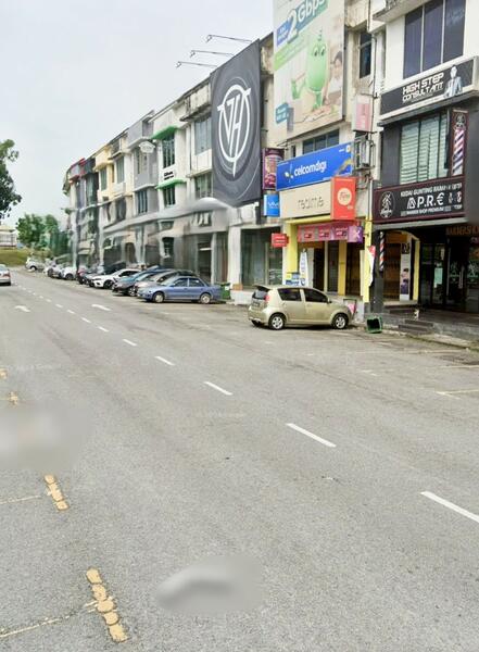 For Rent - Bandar Seri Putra