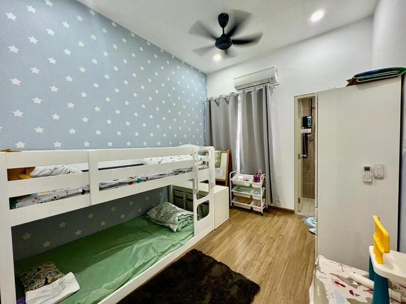 2-storey Terraced House for Sale in Bandar Bukit Raja (Klang) - Fazri Omar - Bedroom - PropertyGuru.com.my