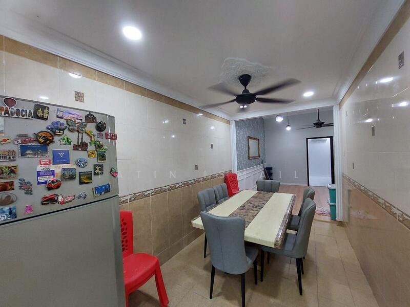 Untuk Dijual - Seksyen 20
