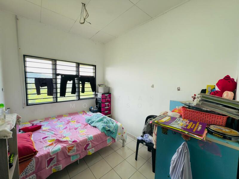 Untuk Dijual - Apartment Sri Hijauan