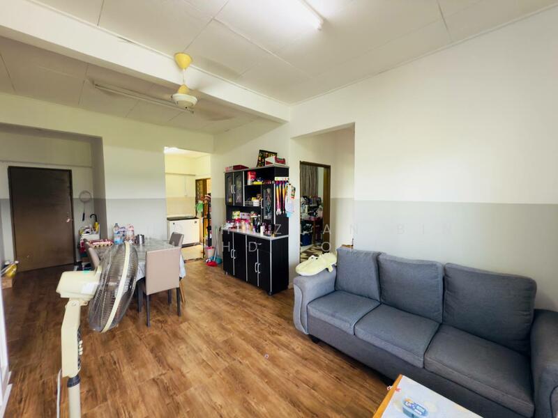 Untuk Dijual - Apartment Sri Hijauan