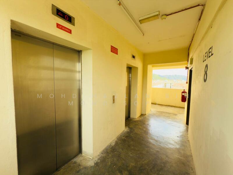 Untuk Dijual - Apartment Sri Hijauan