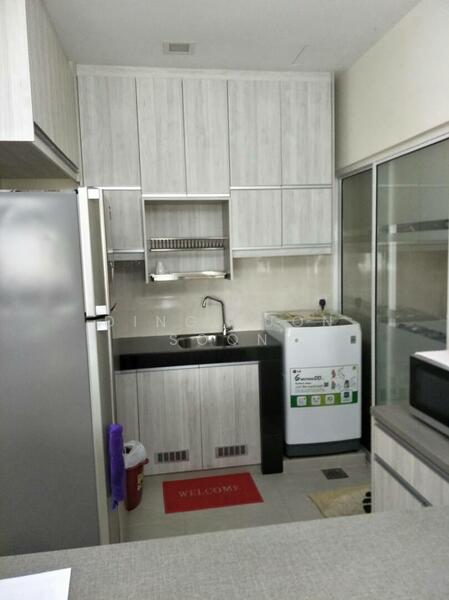 Untuk Disewa - Lagoon Suites