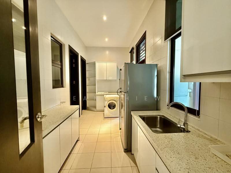 Rumah Berkembar untuk Dijual di Mutiara Seputeh (Seputeh) - Jean Chiew - Kitchen - PropertyGuru.com.my