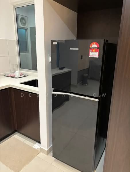 Pangsapuri untuk Disewa di Residensi Brickfields - Desmond Low - Kitchen - PropertyGuru.com.my