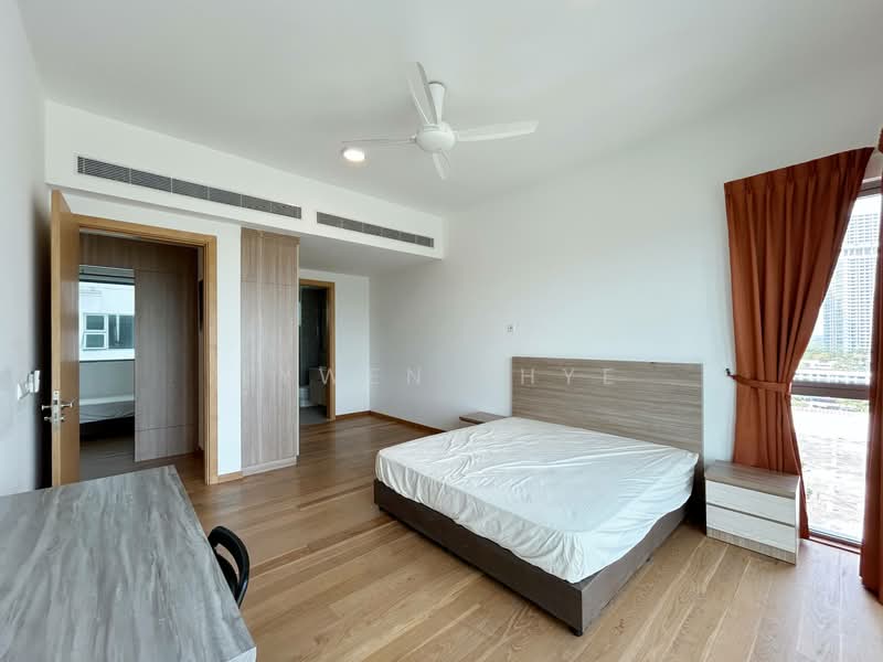 Service Residence for Rent at Southern Marina Residences - Lywen Thye - Bedroom - PropertyGuru.com.my