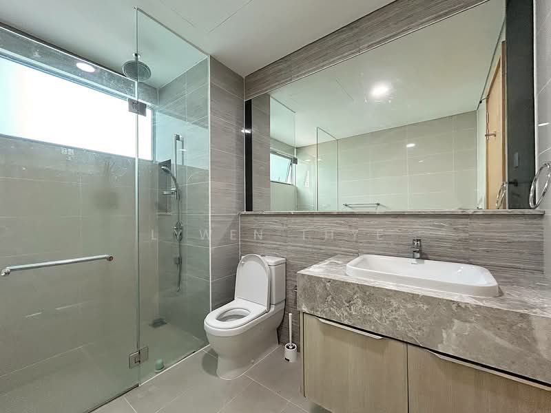 Service Residence for Rent at Southern Marina Residences - Lywen Thye - Bathroom - PropertyGuru.com.my