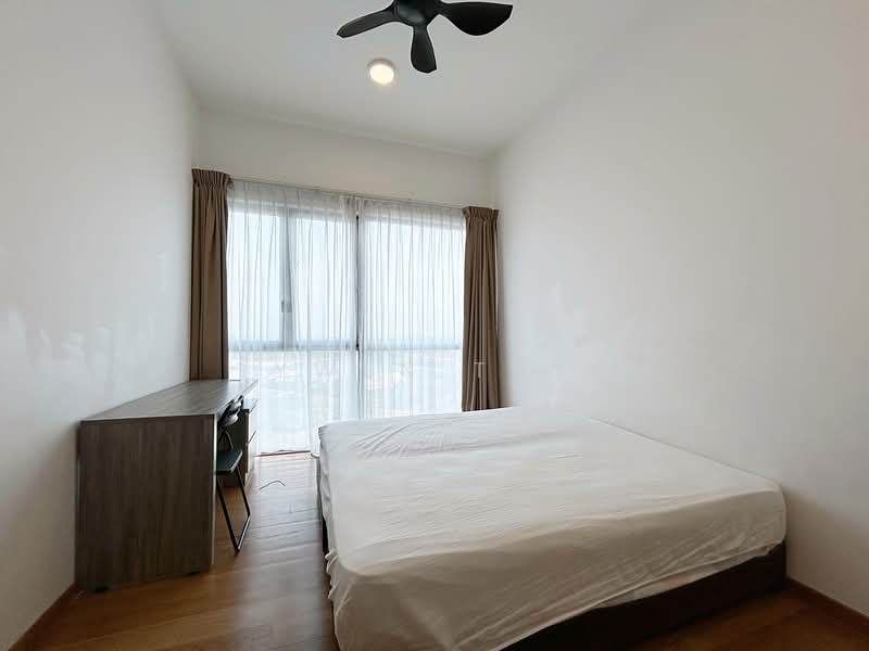Service Residence for Rent at Southern Marina Residences - Lywen Thye - Bedroom - PropertyGuru.com.my