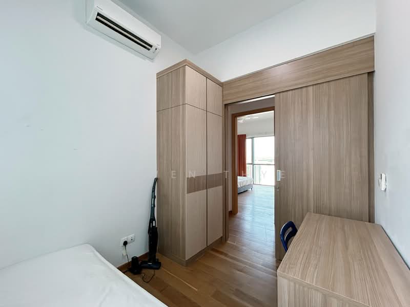Service Residence for Rent at Southern Marina Residences - Lywen Thye - Bedroom - PropertyGuru.com.my
