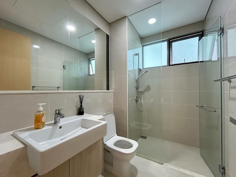 Service Residence for Rent at Southern Marina Residences - Lywen Thye - Bathroom - PropertyGuru.com.my