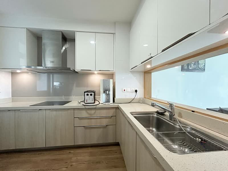 Service Residence for Rent at Southern Marina Residences - Lywen Thye - Kitchen - PropertyGuru.com.my