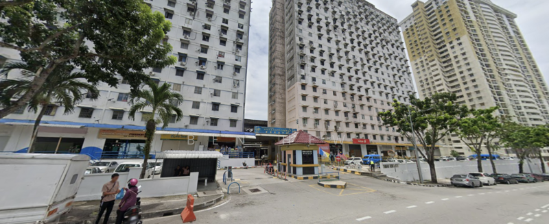 Apartment for Sale at Taman Alor Vista - Ben Hew - PropertyGuru.com.my