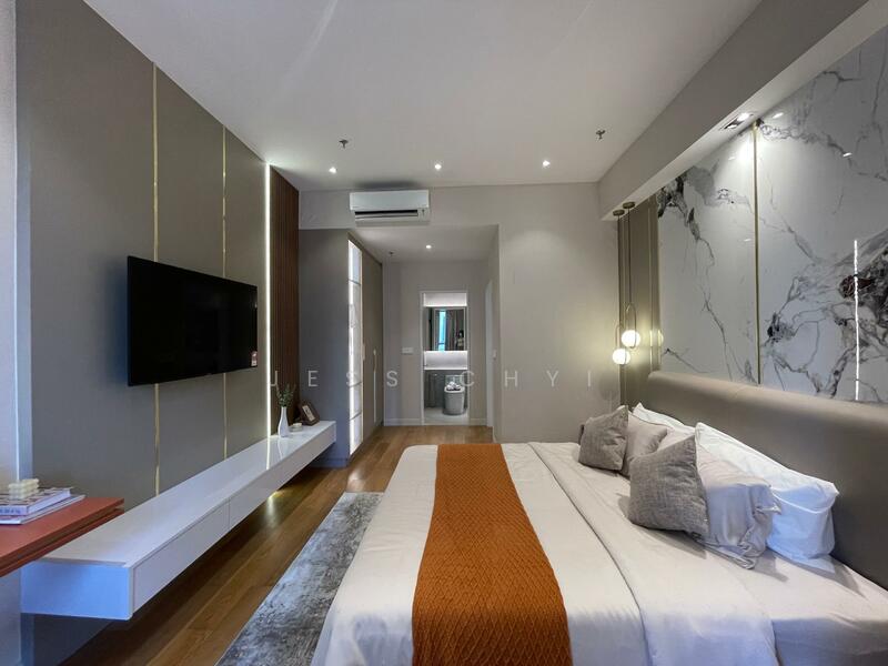 Servis Apartment untuk Dijual di Golden Crown Residence - Jess Chyi - PropertyGuru.com.my
