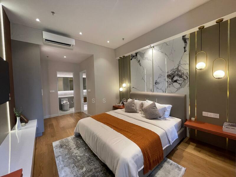 Servis Apartment untuk Dijual di Golden Crown Residence - Jess Chyi - PropertyGuru.com.my