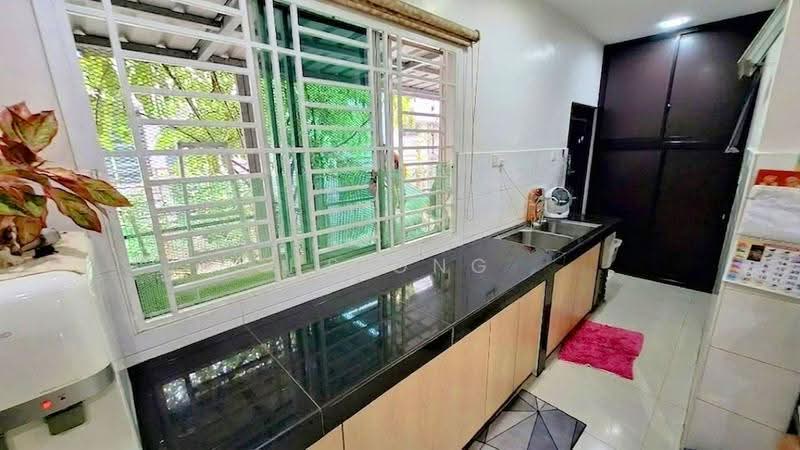 Rumah Teres 2.5-Tingkat untuk Dijual di Bandar Botanic (Klang) - HS Ong - Kitchen - PropertyGuru.com.my