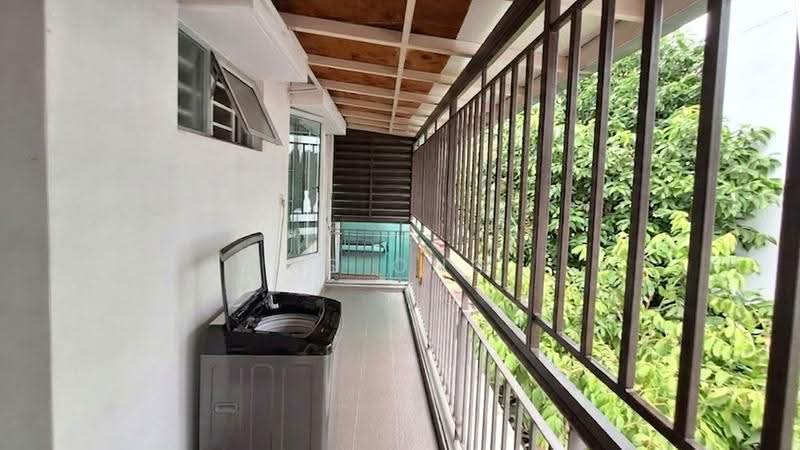 Rumah Teres 2.5-Tingkat untuk Dijual di Bandar Botanic (Klang) - HS Ong - Balcony - PropertyGuru.com.my