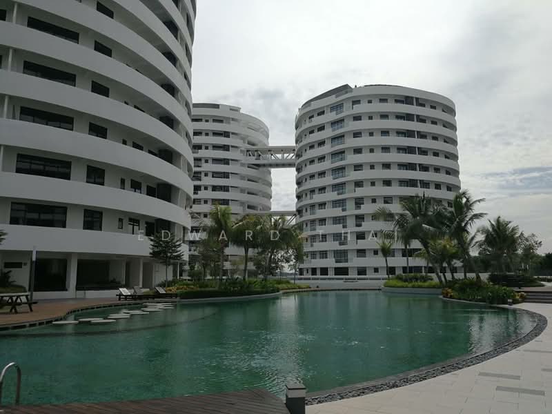 Kondominium untuk Dijual di O2 Residence - Edward Thai - Exterior - PropertyGuru.com.my