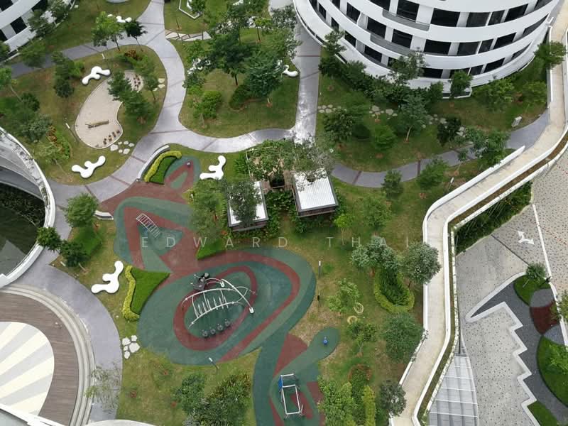 Kondominium untuk Dijual di O2 Residence - Edward Thai - Exterior - PropertyGuru.com.my