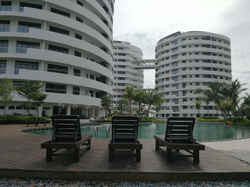 Kondominium untuk Dijual di O2 Residence - Edward Thai - Exterior - PropertyGuru.com.my
