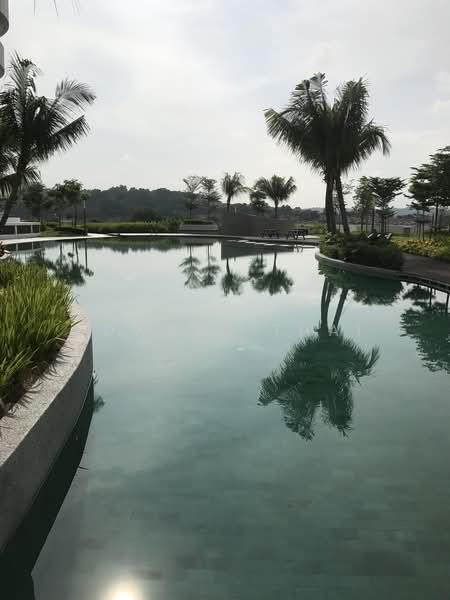 Kondominium untuk Dijual di O2 Residence - Edward Thai - Pool - PropertyGuru.com.my