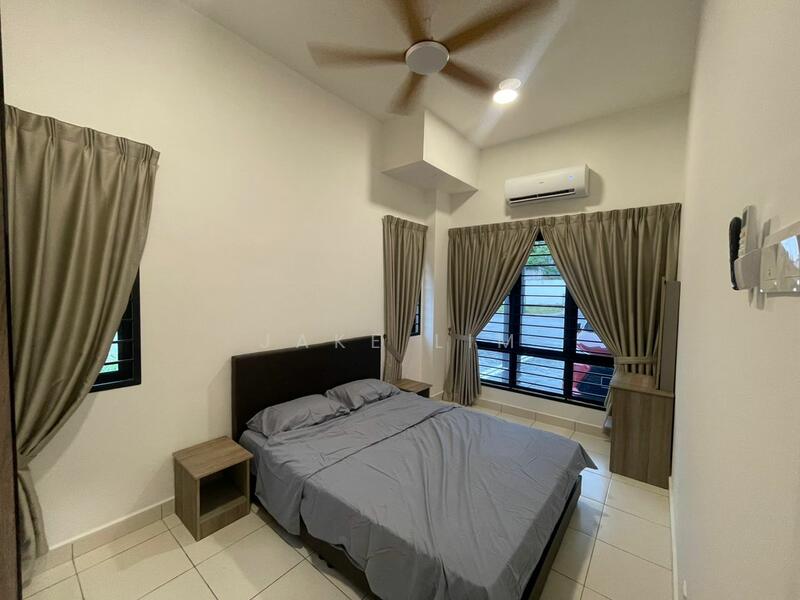 For Rent - Rafflesia Residence
