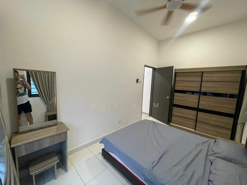 For Rent - Rafflesia Residence