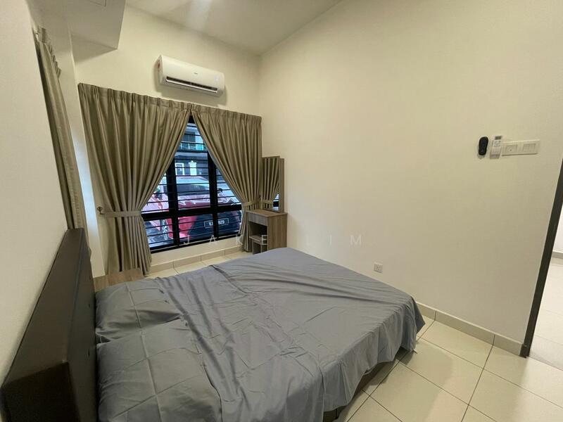 For Rent - Rafflesia Residence
